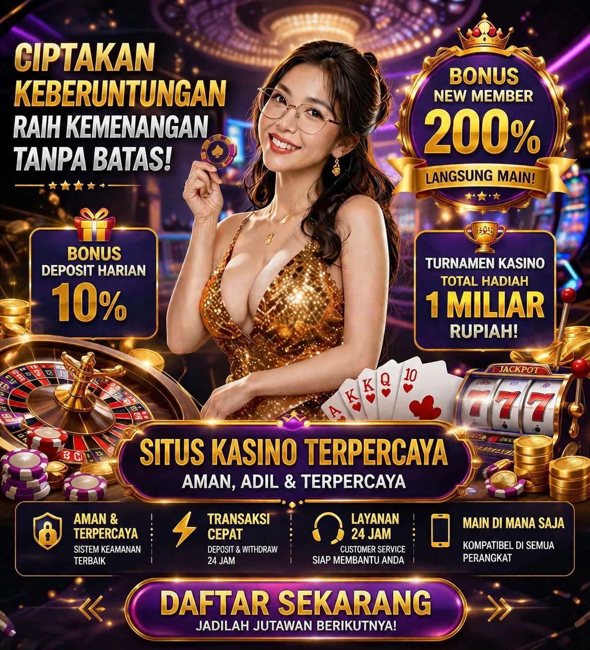Mengungkap Ragam Permainan di mpo08