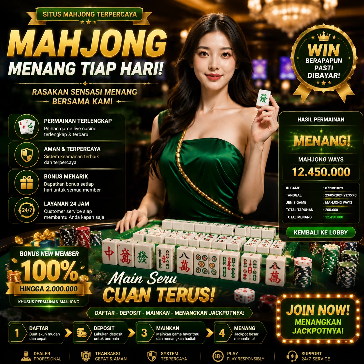 Inovasi dan Fitur Menarik di mpo08 yang Perlu Diketahui