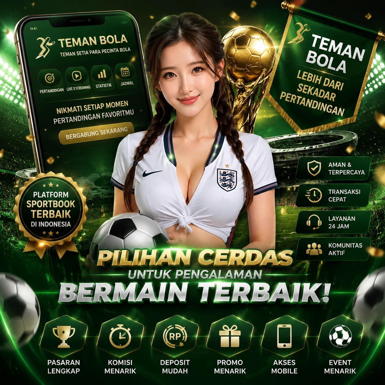 Kelebihan dan Kekurangan Bermain di mpo08