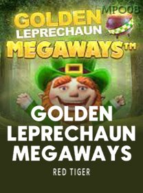 Golden Leprechaun Megaways