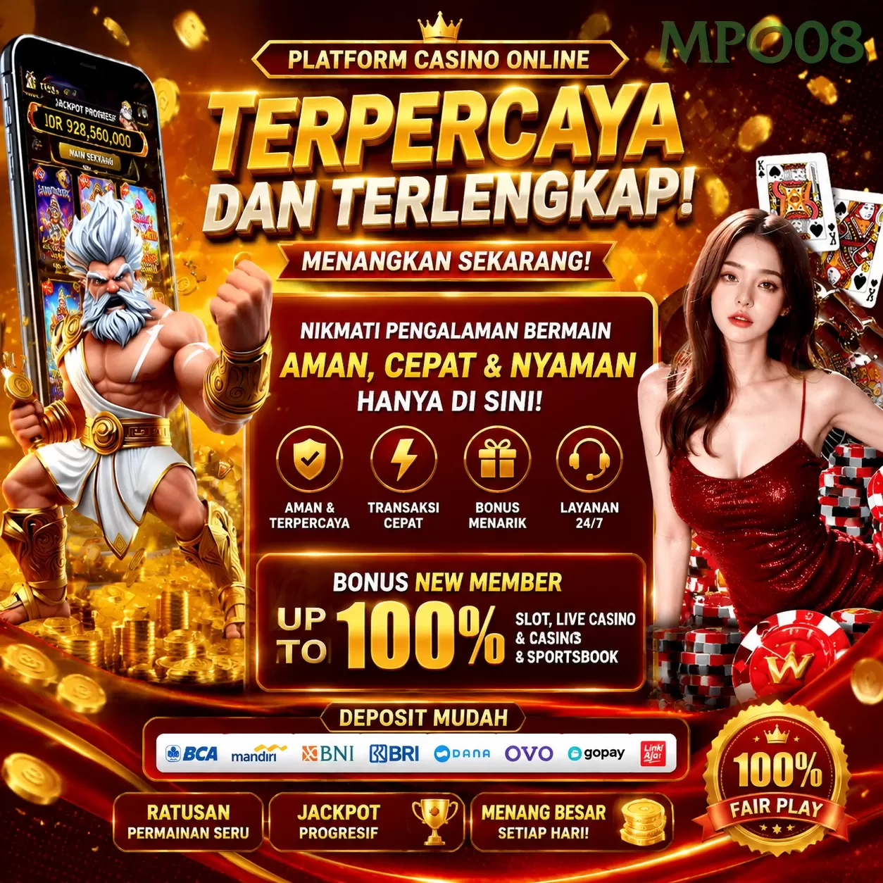 mpo08 Tutorial Pemain
