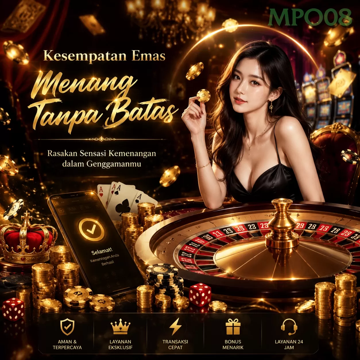 mpo08 Forum Pemain