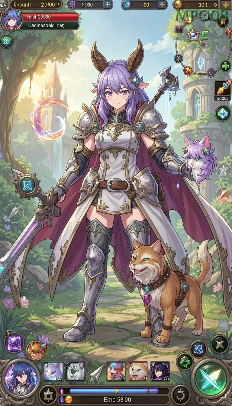 Screenshot Fortune Charm 1