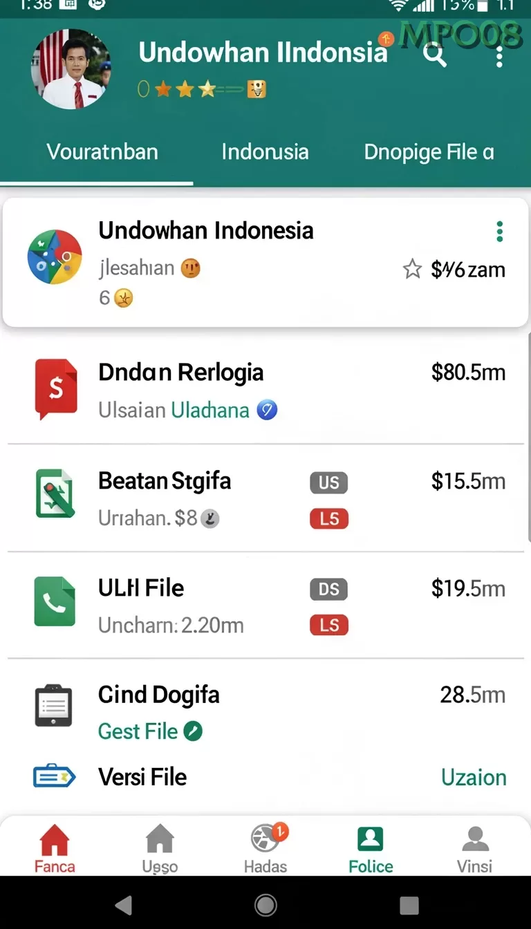 Screenshot Densho 2