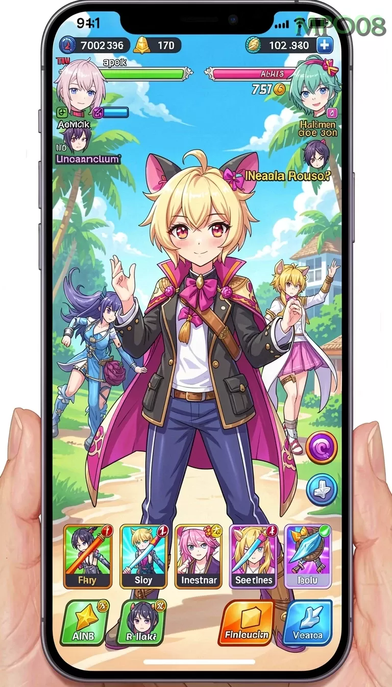 Screenshot Summer Scratch 1