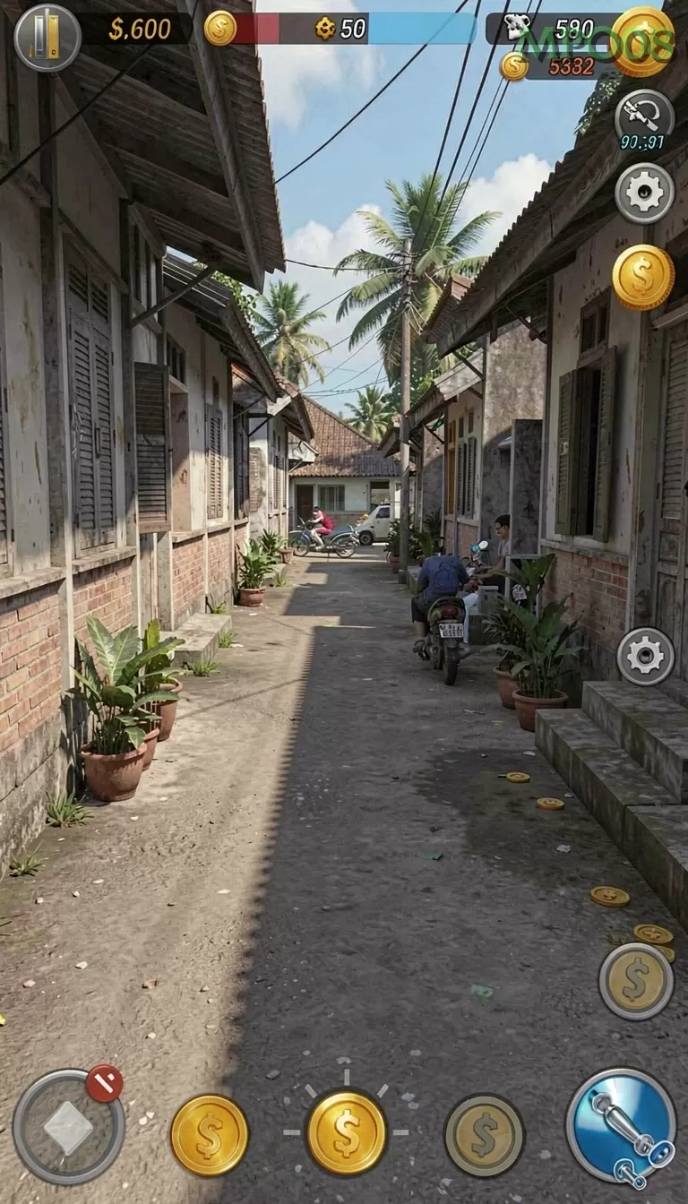 Screenshot Fortune House 1