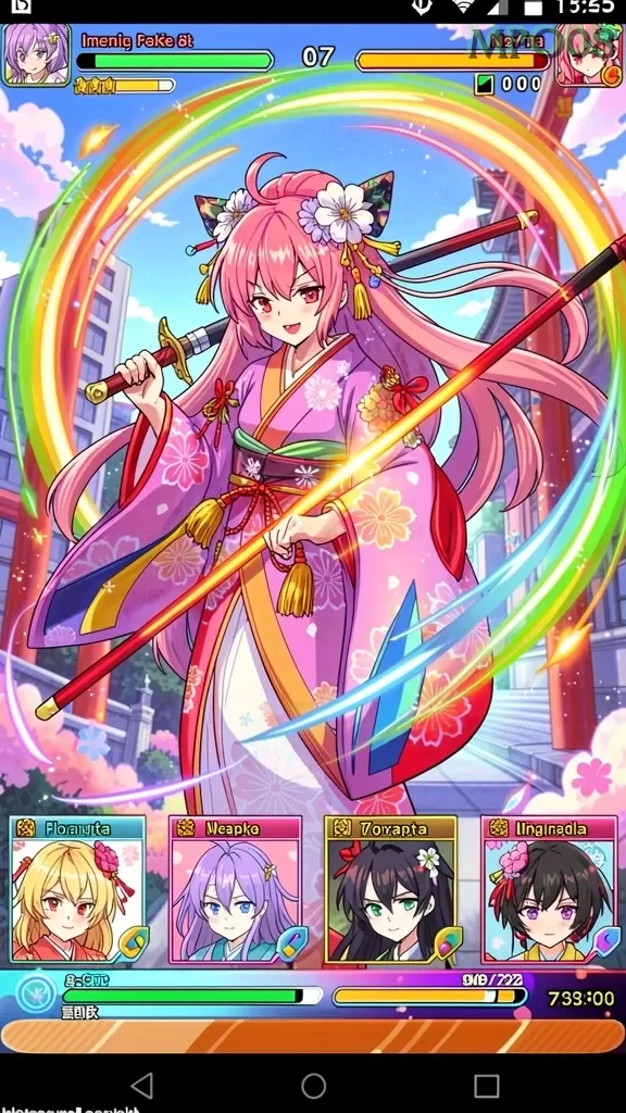 Screenshot Fortune Charm 2