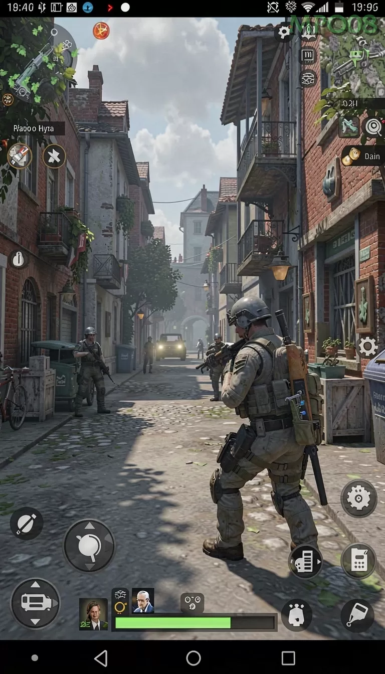 Screenshot Lucky Number X8 2