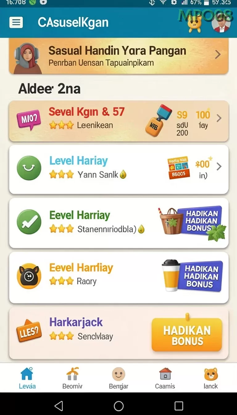 Screenshot Summer Scratch 2