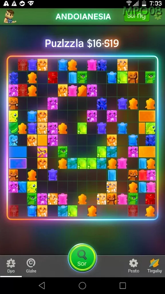 Screenshot Golden Leprechaun Megaways 2